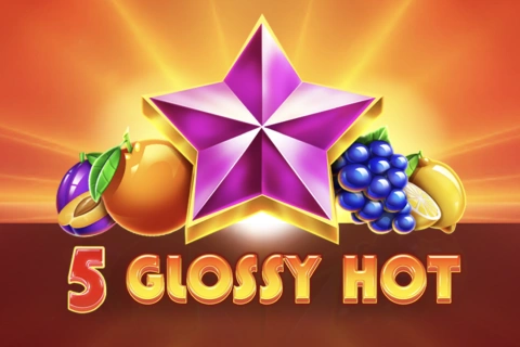5 Glossy Hot Amusnet Interactive